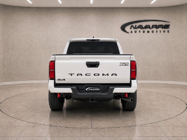 Used 2024 Toyota Tacoma TRD Off-Road AWD/4WD image 6