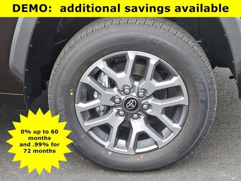 New 2025 Toyota Tundra 1794 Edition AWD/4WD image 7