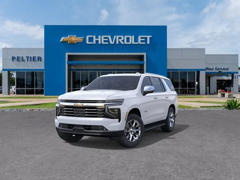 New 2026 Chevrolet Tahoe Premier w/ Sun And Tow Package AWD/4WD image 8