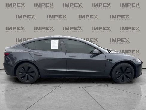 Used 2025 Tesla Model 3 Long Range RWD image 6