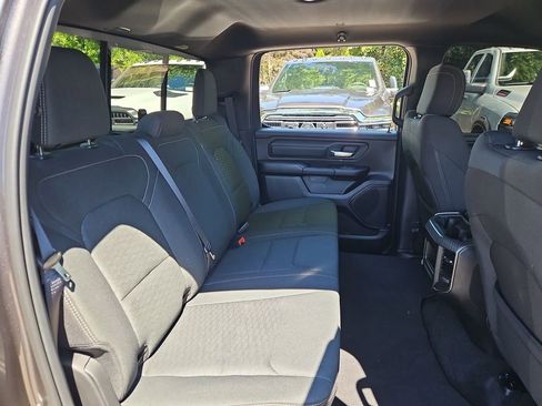 Certified 2025 RAM 1500 Tradesman AWD/4WD image 15