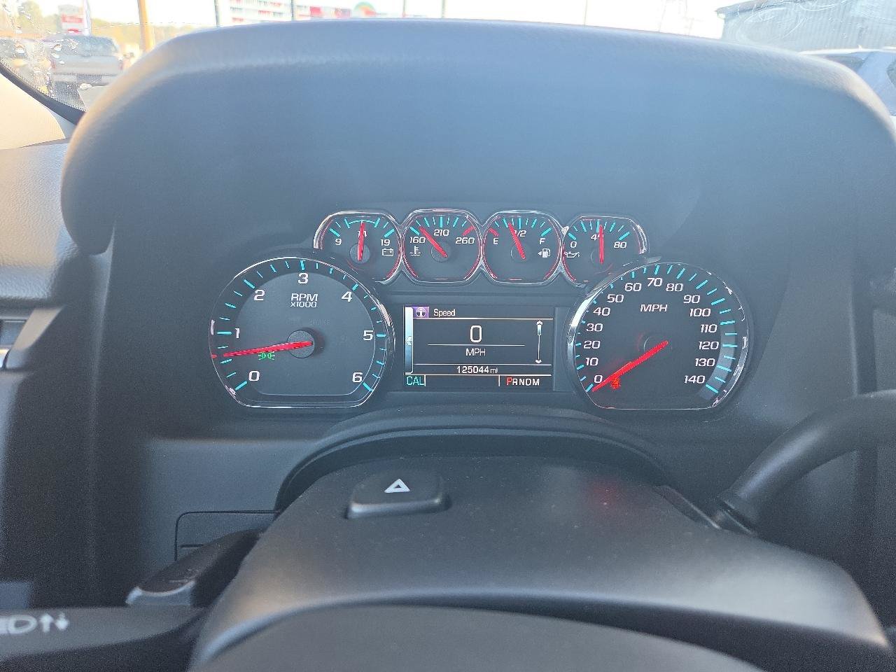 Used 2016 Chevrolet Tahoe LT AWD/4WD image 9
