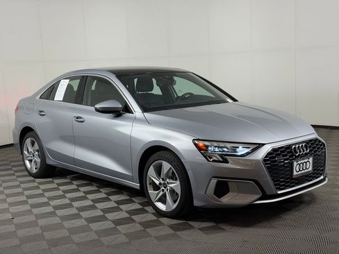Used 2023 Audi A3 2.0T Premium w/ Convenience Package AWD/4WD image 7