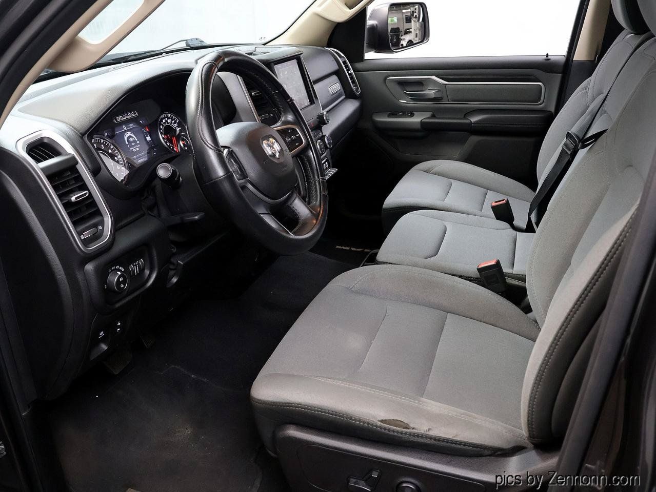 Used 2019 RAM 1500 Big Horn AWD/4WD image 12