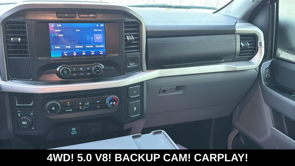 Used 2023 Ford F150 XLT AWD/4WD image 9