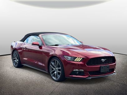 Used 2017 Ford Mustang Premium