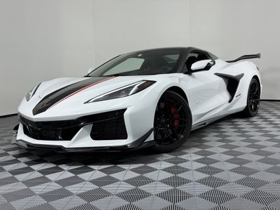 Used 2023 Chevrolet Corvette Z06 w/ Z07 Performance Package