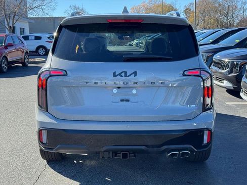 New 2025 Kia Telluride SX X-Line image 4