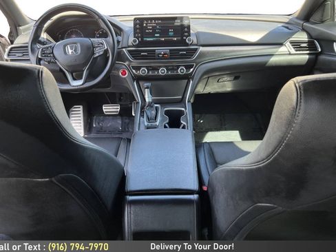 Used 2019 Honda Accord Sport image 15