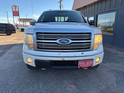 Used 2011 Ford F150 Platinum image 9