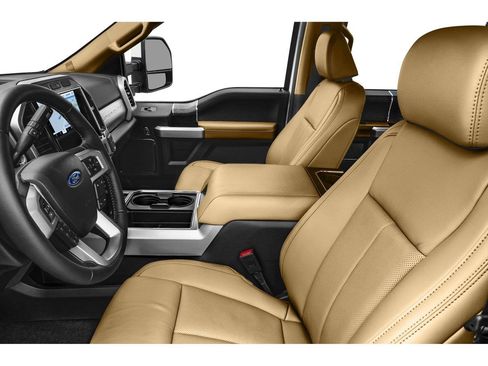 Used 2022 Ford F250 Lariat w/ Black Appearance Package AWD/4WD image 29