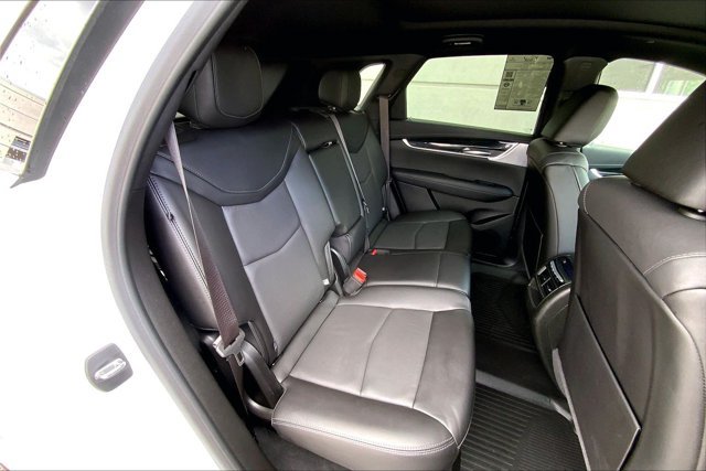 Used 2024 Cadillac XT5 Premium Luxury w/ LPO, Floor Liner Package AWD/4WD image 27