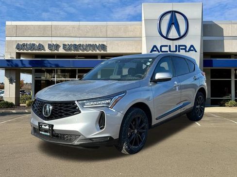 New 2026 Acura RDX SH-AWD image 5