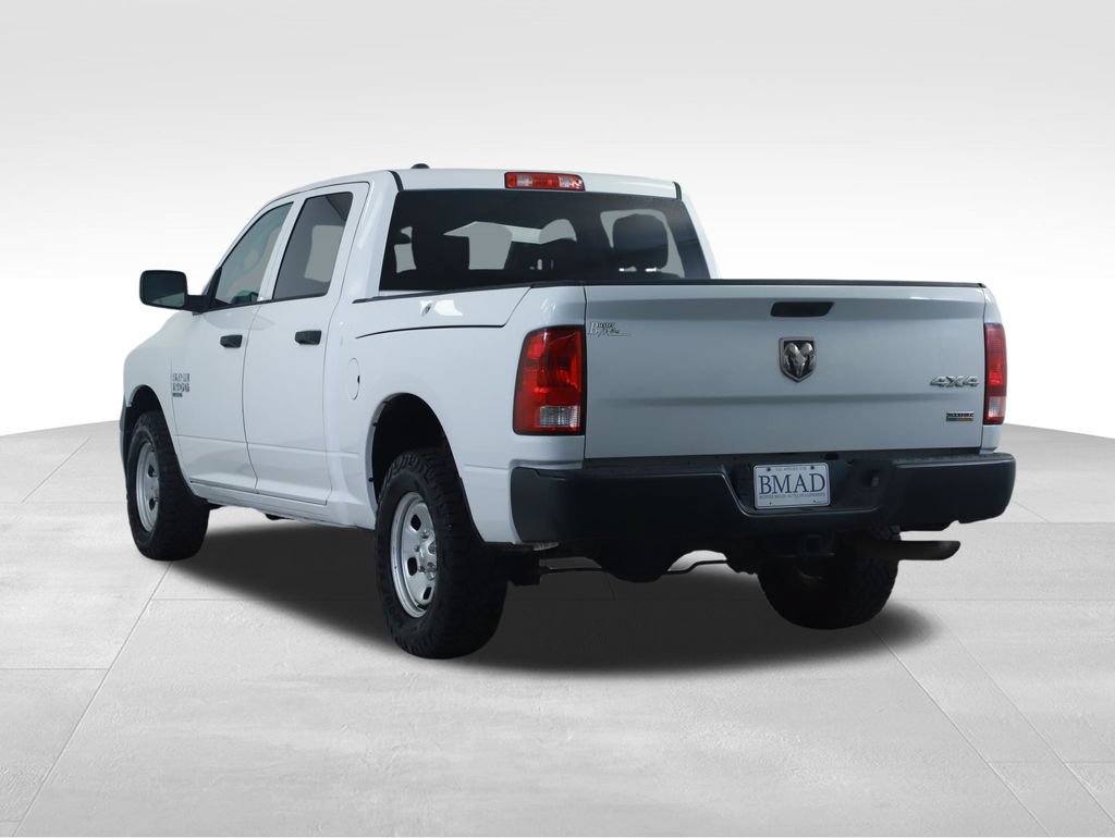 Used 2019 RAM 1500 Tradesman w/ Popular Equipment Group AWD/4WD image 10