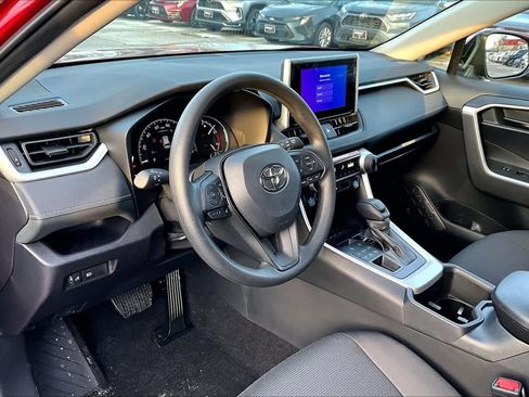 New 2025 Toyota RAV4 LE image 8