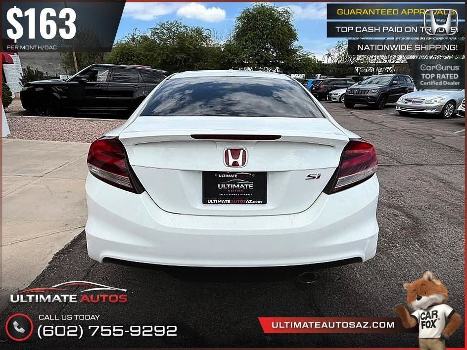 Used 2012 Honda Civic Si image 8