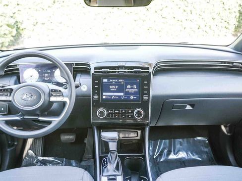 Used 2022 Hyundai Santa Cruz SEL w/ Activity Package AWD/4WD image 12