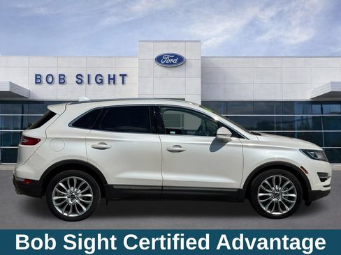 Used 2018 Lincoln MKC Reserve FWD image 4