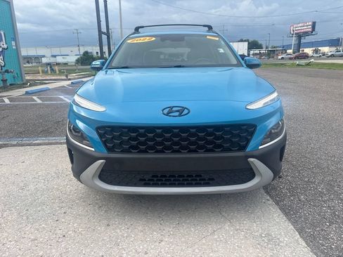Used 2022 Hyundai Kona SEL w/ Convenience Package FWD image 8