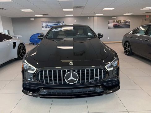 Used 2021 Mercedes-Benz AMG GT 43 image 2