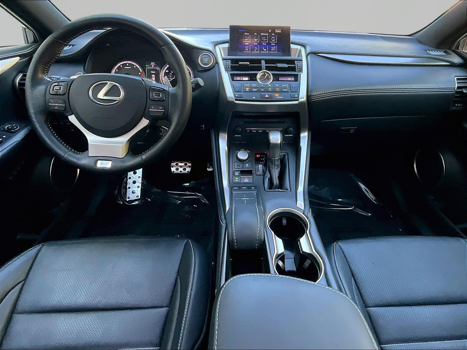 Used 2015 Lexus NX 200t F Sport w/ Navigation System Package FWD image 7