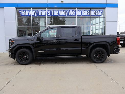 New 2026 GMC Sierra 1500 Elevation w/ Elevation Premium Package image 7