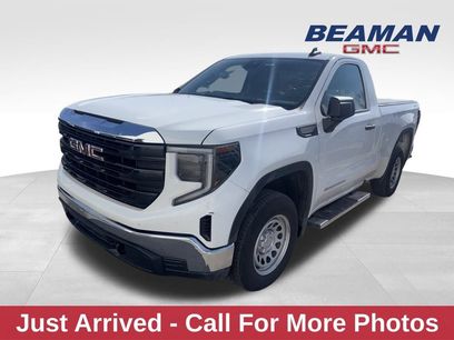 Used 2024 GMC Sierra 1500 Pro w/ Pro Value Package
