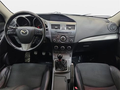 Used 2012 MAZDA MAZDA3 Touring image 10
