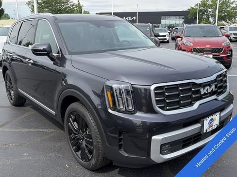 Used 2025 Kia Telluride SX FWD image 5