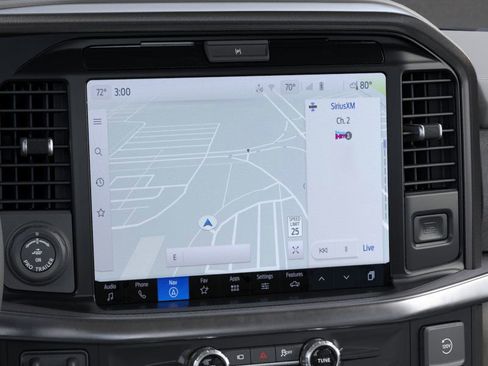 New 2025 Ford F150 Platinum w/ Equipment Group 703A Plus image 53