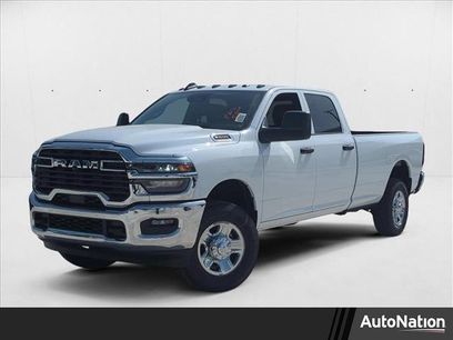 New 2025 RAM 2500 Tradesman