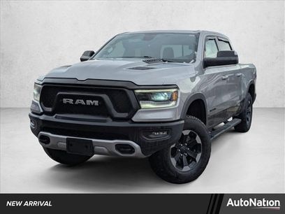 Used 2020 RAM 1500 Rebel w/ Rebel Level 1 Equipment Group