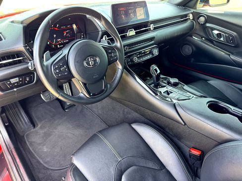 Used 2021 Toyota Supra Premium w/ Driver Assist Package image 22