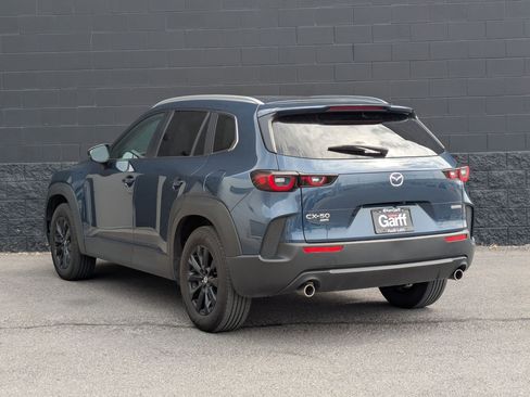 Used 2025 MAZDA CX-50 AWD 2.5 S w/ Preferred Package image 7