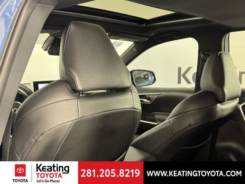 Certified 2024 Toyota RAV4 SE image 17