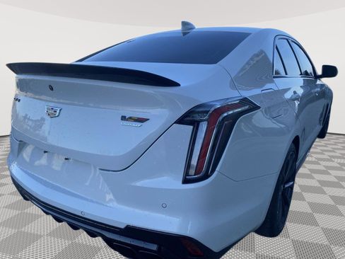 Used 2023 Cadillac CT4 V Blackwing w/ Driver Assist Package image 5