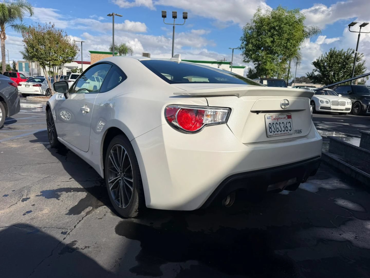 Used 2016 Scion FR-S RWD image 9