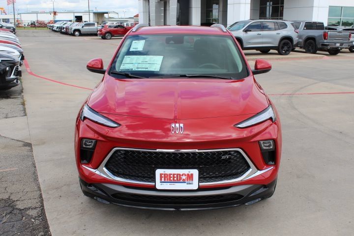 New 2026 Buick Encore GX Sport Touring w/ Comfort Package FWD image 8