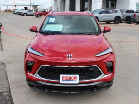 New 2026 Buick Encore GX Sport Touring w/ Comfort Package FWD image 8