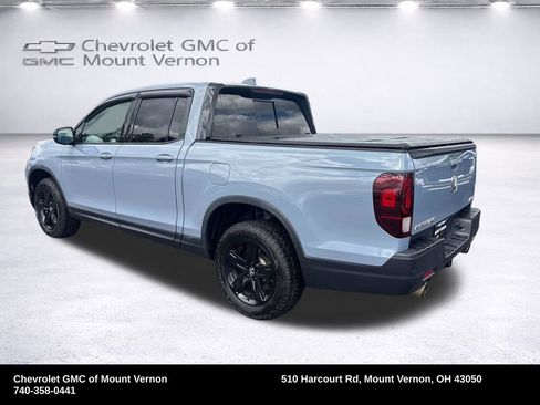 Used 2023 Honda Ridgeline Black Edition image 5