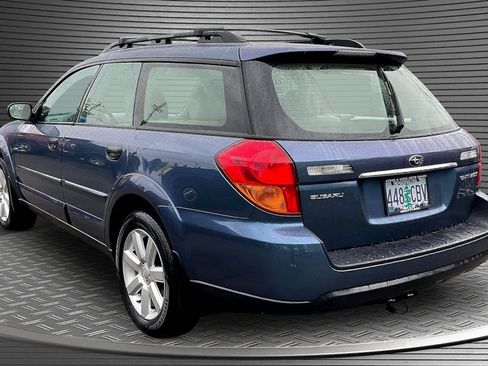 Used 2006 Subaru Outback 2.5i AWD/4WD image 4