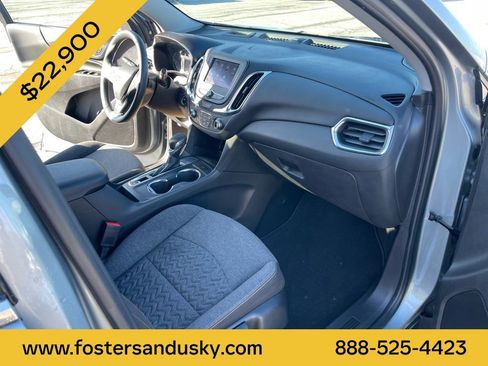 Used 2024 Chevrolet Equinox LT image 19
