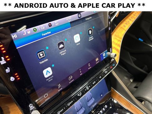 Certified 2024 Jeep Grand Wagoneer L Series III image 22