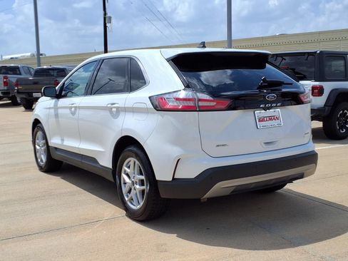 Used 2024 Ford Edge SEL AWD/4WD image 2