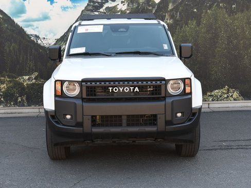 Certified 2025 Toyota Land Cruiser 1958 AWD/4WD image 5