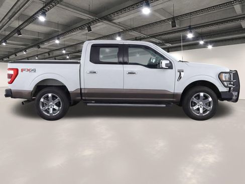 Used 2022 Ford F150 Lariat AWD/4WD image 8