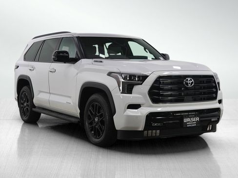 Used 2026 Toyota Sequoia Limited image 7