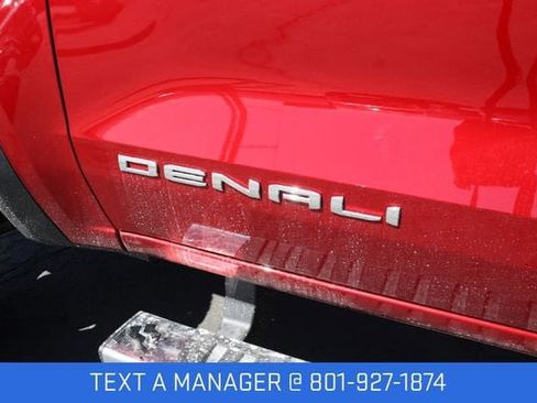 New 2026 GMC Canyon Denali AWD/4WD image 12