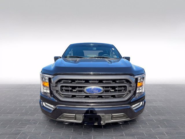 Used 2023 Ford F150 XLT w/ Equipment Group 302A High AWD/4WD image 2
