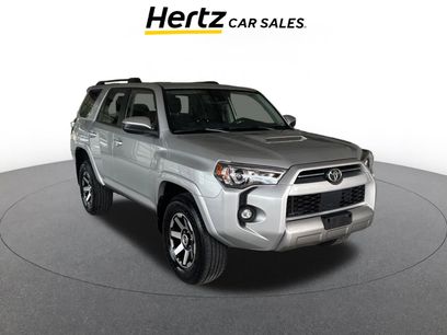 Used 2024 Toyota 4Runner TRD Off-Road